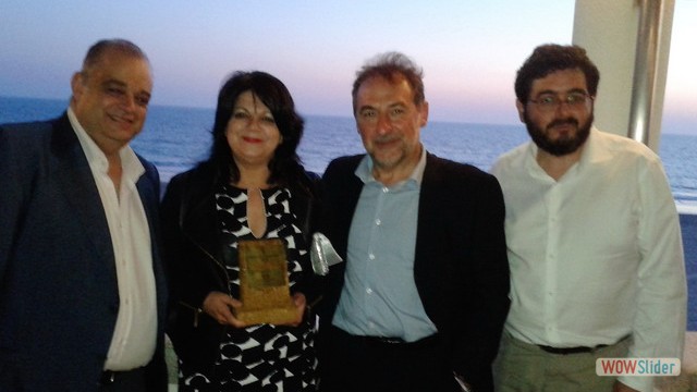 Canijo, Petri, Juan Carlos y Monforte