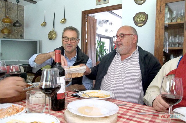 Berza de tagarninas 10