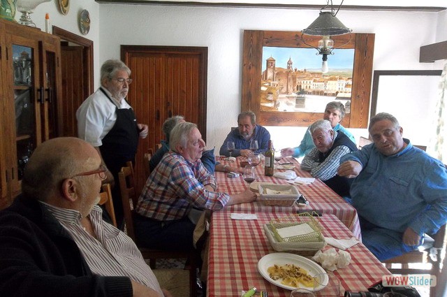 Berza de tagarninas 12