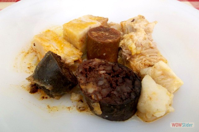 Berza de tagarninas 14