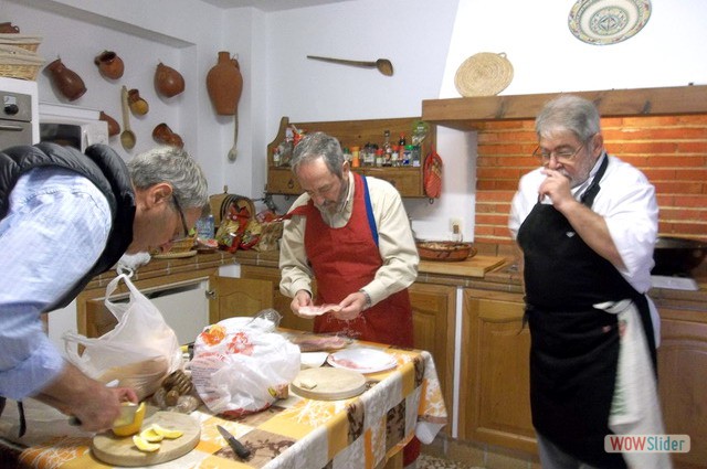 Berza de tagarninas 15