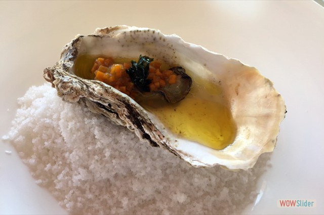 Osti�n con escabeche de amontillado