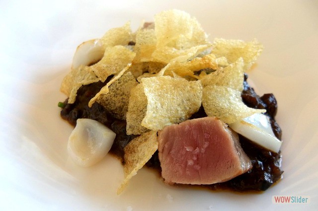 Marmitaco de choco y ventresca de at�n