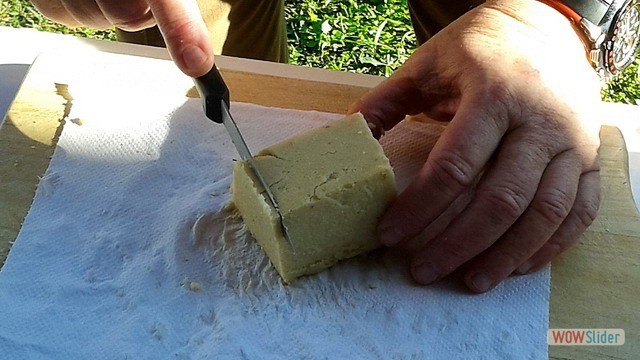 Memoria gastronomica Andalucia 2