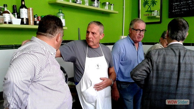 1 Pestinos 2016 Grupo cocina