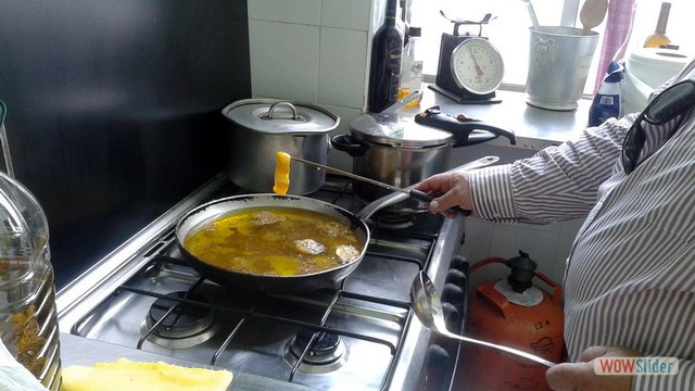 Pestinos 2016 Sarten