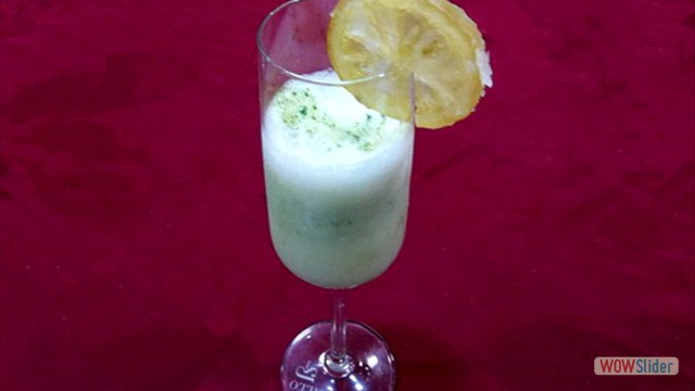 Terraza Julio 2016 Sorbete de cava