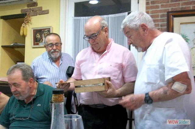 Terraza CABALLADA 21