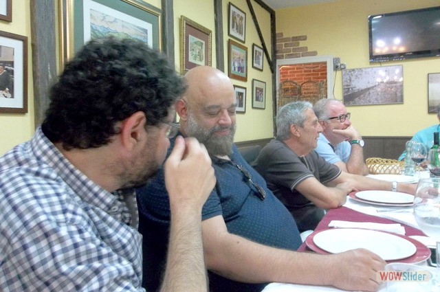 Terraza CABALLADA 22