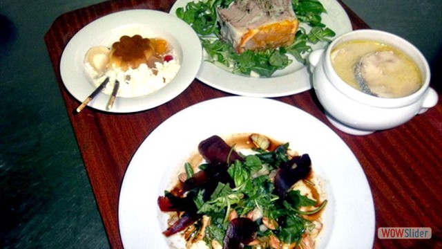 Terraza Junio 2016 Todos los platos