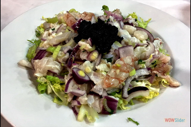 Terraza Mayo 2017 Ceviche