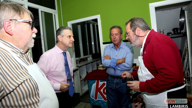 Terraza Noviembre 2016 Grupo2