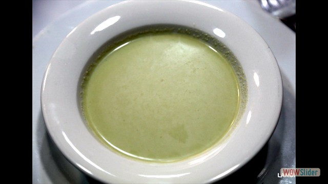 Terraza Octubre 2016 Ajo verde