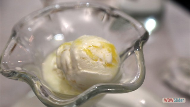 Terraza Septiembre 2016 Postre