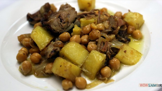 Terraza Septiembre 2016 Ropa vieja