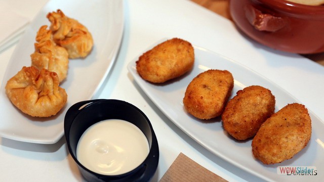 Valvatida Croquetas