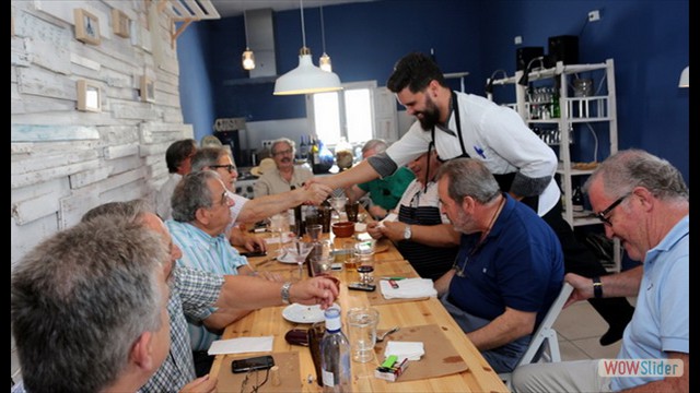 valvatida Grupo con Jesus