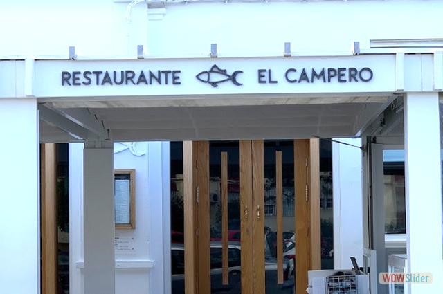 Campero Fachada