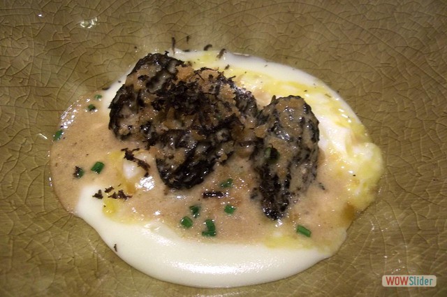 Restaurante Mantua 11