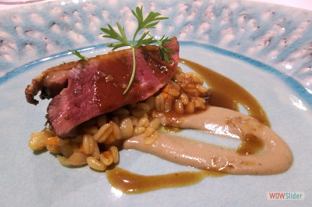 Restaurante Mantua 13