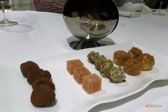 Restaurante Mantua 16