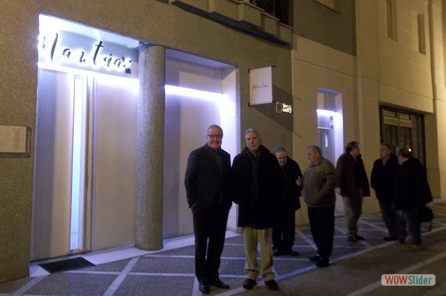 Restaurante Mantua 2