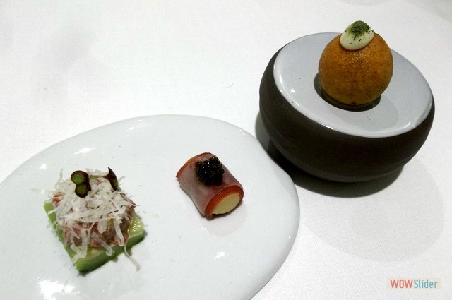 Restaurante Mantua 6