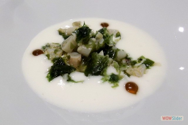 Restaurante Mantua 7