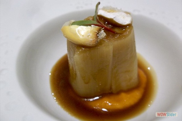 Restaurante Mantua 8