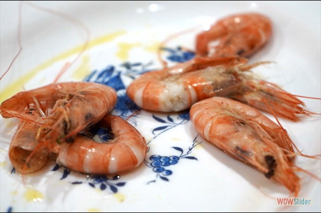 Langostinos