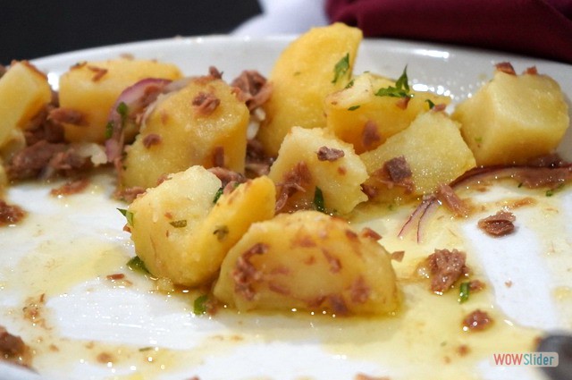 Papas ali�adas