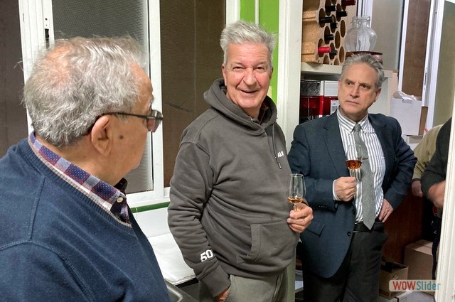 Terraza Febrero 2023 Rafael